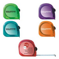 Measure Dome Tape Measure w/ Full Color Digital Imprint